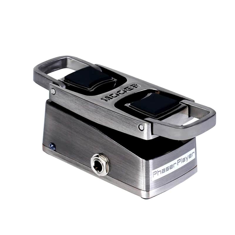 Mooer Phaser Player Wah Guitar Pedal (Price includes the import duty for US buyer) image 1
