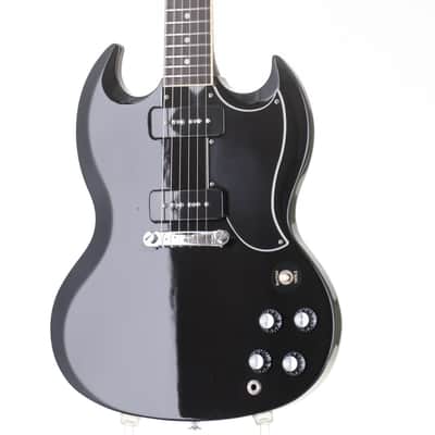GIBSON USA SG Special Ebony [224140043] (04/08) image 6