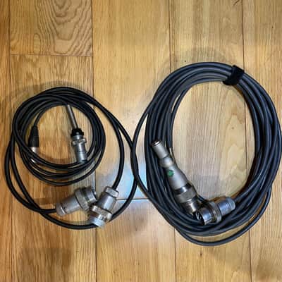 AKG C 12 Large Diaphragm Multipattern Tube Condenser Microphone 1950s - Silver image 11