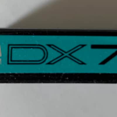 Yamaha DX7 II-D / II-FD Data ROM Cartridge image 2