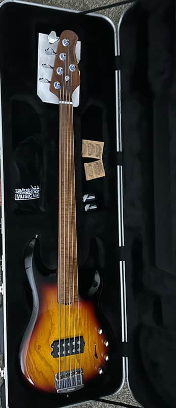 Ernie Ball Music Man StingRay Special 5 H image 1