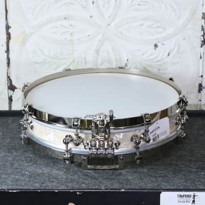Pearl Philharmonic Pancake Concert Drum 8-ply Maple 13X2.5in image 4