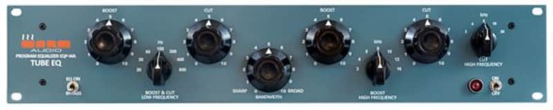 Warm Audio EQP-WA Tube EQ | Reverb