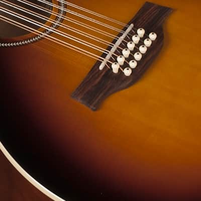 Seagull- S12 CH CW SPRUCE SUNBURST GT PRESYS II image 6