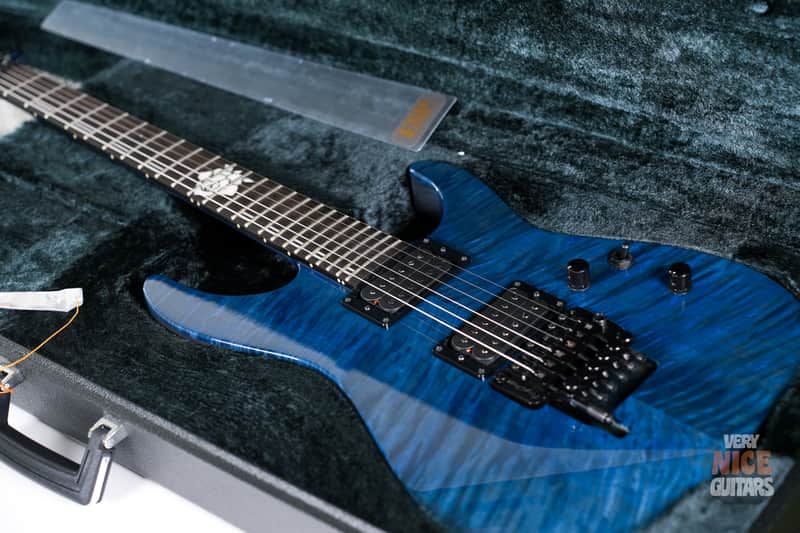 ESP M-II SAYO II FR 2021 | Reverb
