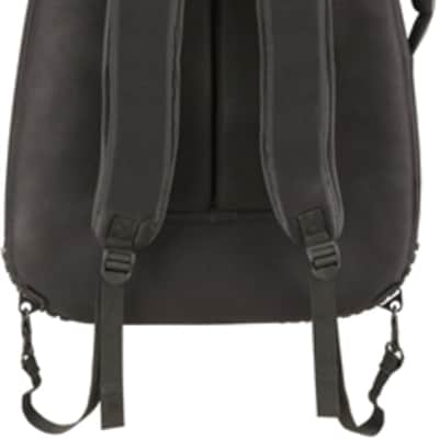 Fender FE1225 Electric Guitar Gig Bag, Black image 2