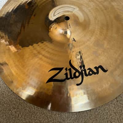Zildjian 16” A Custom Crash Cymbal 00s - Cu image 6