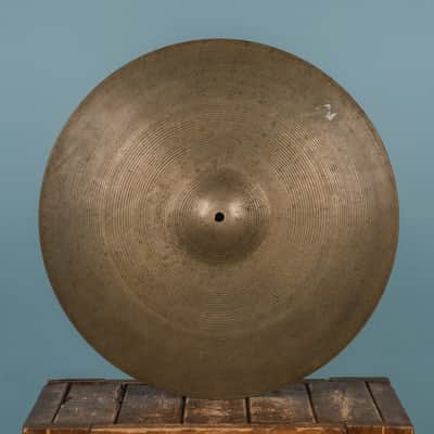 1970s A Zildjian Heavy Ride - 20" image 1