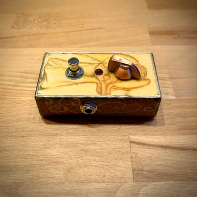 JAM Pedals Ripple / phaser / vibe / custom shop / custom graphics image 5
