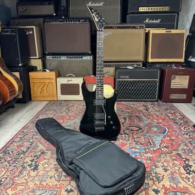 90's Charvel Jackson DK-065RB-HH EMG 81s Reverse HS image 25