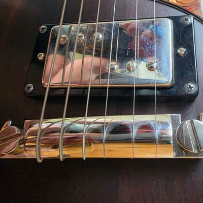 Epiphone SG Junior 2020 - Matte Mahogony image 8