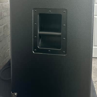 Ampeg V-4B Head and SVT212AV Cabinet - Black image 7