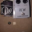 JHS Ross Compressor 2023 - Present - Grey