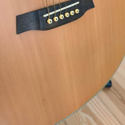 2012 Walden Natura G630CE Acoustic-Electric + Gig Bag image 5