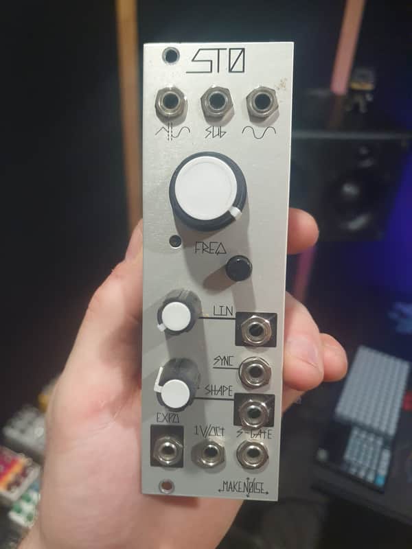 Make Noise STO Module | Reverb Canada