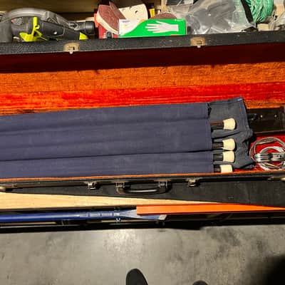 Fender 2000 D10 Pedal Steel Guitar & Amp Bundle image 17