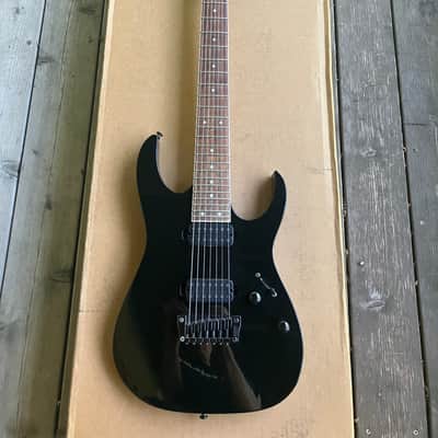 Ibanez Rg 7321 2005-2012 - Black image 1
