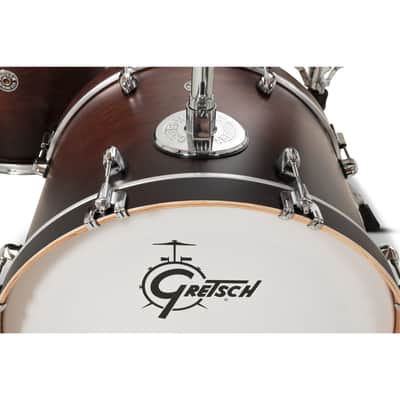 Gretsch CC2-J403 Catalina Club Set Satin Antique Fade - Drum Shell Set image 9