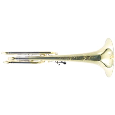 S.E. Shires Q36YA Q-Series Professional Bass Trombone SN Q23084 image 17