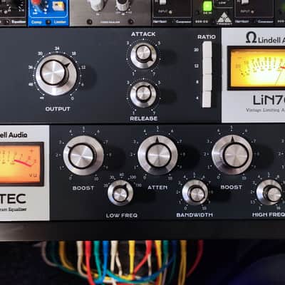 Lindell Lin76 compressor (1176 style) image 2