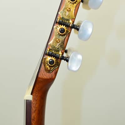 Prudencio Saez Model 60 Classical Acoustic Guitar, Natural w/ Case image 11