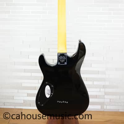 Schecter Omen Extreme-6 - See-Thru Black image 12
