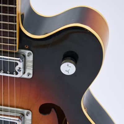 Gretsch 6117 Double Anniversary – Sunburst 1964 (Pre-owned) image 7
