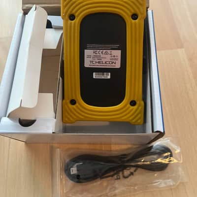 TC Helicon VoiceTone T1 2011 - 2021 - Black image 3