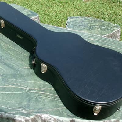 2011 K Yairi WY-1SB Electric Acoustic Guitar with cutaway+Hard Case etc. image 25