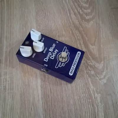 Mad Professor Deep Blue Delay image 4