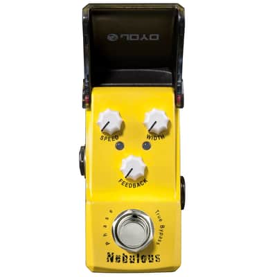 Joyo NEBULOUS Classic Analog Phaser Guitar Effect Pedal JF-328, FREE PICKS + HOLDER+ FREE SHIP USA image 7
