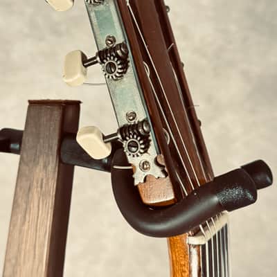 Domingo Esteso Flamenco Guitar 1932 RARE Short Scale Hermanos Conde Dynasty image 11
