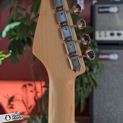 Suhr Classic T SSC Sonic Blue with G&G Case -Used image 6