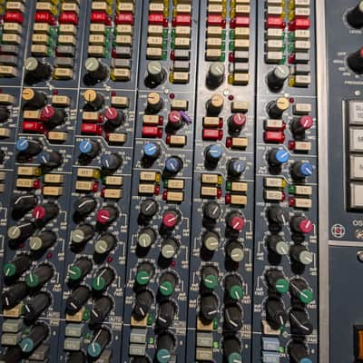 AMS Neve 88RS 48 Channel Console image 8