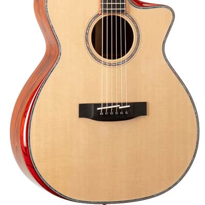 Prestige Master Class Cocobolo w/Case image 1
