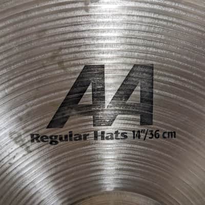 Sabian 14" AA Regular Hi-Hat Cymbal (Bottom) 2002 - 2004 - Natural image 7
