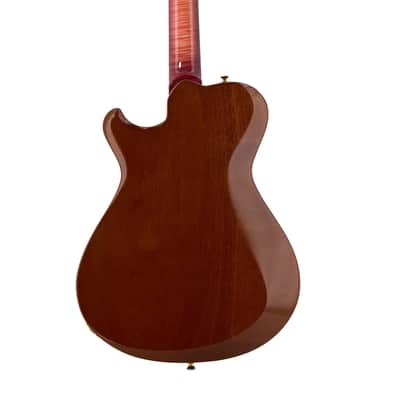 Knaggs Influence Chena ROL Exclusive 1 of 1 Edition Electric Guitar - PinkBurst image 2