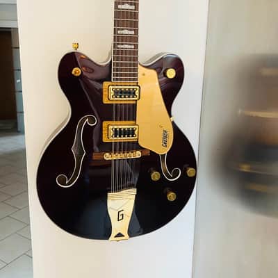 Gretsch G5422G-12 Electromatic Classic 2023 Walnut Stain image 3