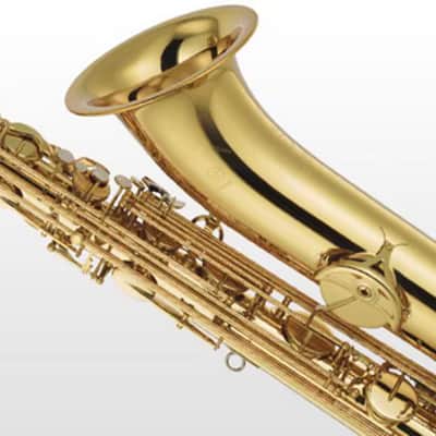 Yamaha YBS-62II Professional Baritone Eb Saxophone - Lacquer image 6