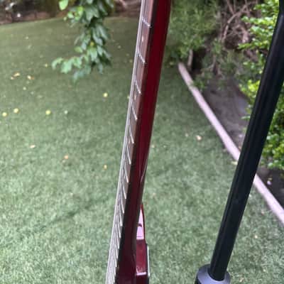 Suhr Classic T Custom Mahogany Chambered P90 Indian Rosewood fretboard STETSBAR image 10