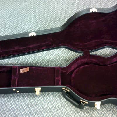 Gibson SG Custom Shop Guitar Case image 2