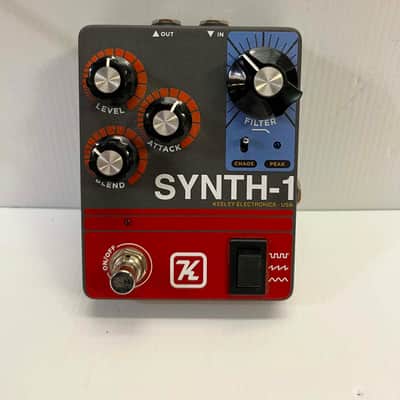 Keeley Electronics Synth-1 image 1