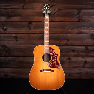 2013 Gibson Hummingbird Standard – Heritage Cherry Sunburst image 2