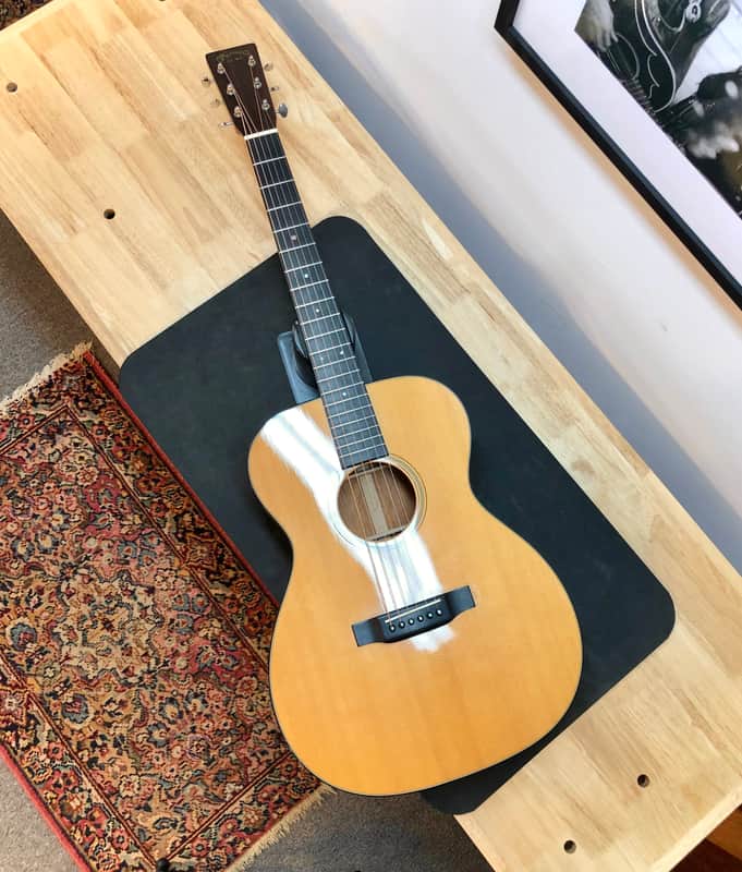 2002 Martin OM-18V image 1