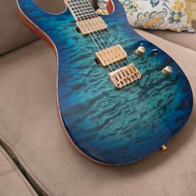 Kiesel DC600 - Aquaburst Quilt image 3