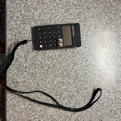 Teenage Engineering PO-33 Pocket Operator K.O! 2018 - Present - Black image 2