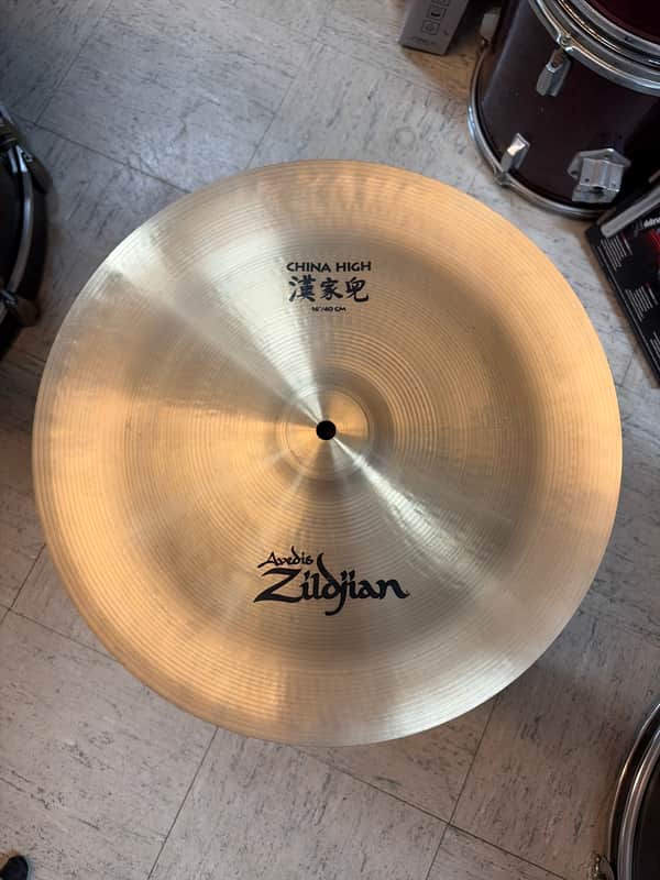 Zildjian Avedis China High 16” image 1