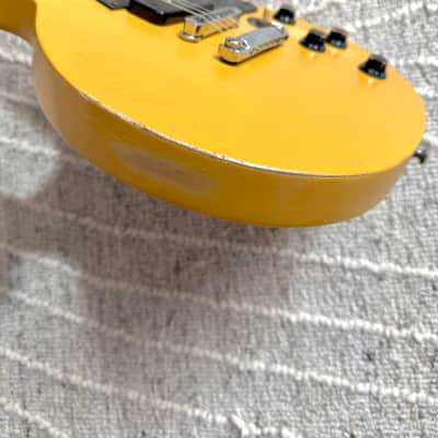 Gibson Les Paul Special DC P90 2007 - Faded TV Yellow image 7