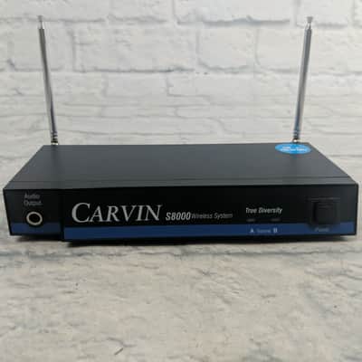 Carvin S8000 Wireless System image 2