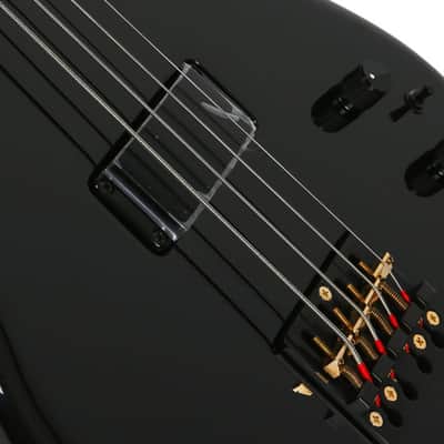 Aria Pro II Cliff Burton Signature Limited Black *Worldwide Fast FREE S/H image 7